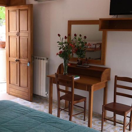 Villaggio "Camping Pompei" Bungalow Dış mekan fotoğraf