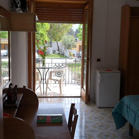 Villaggio "Camping Pompei" Bungalow Dış mekan fotoğraf