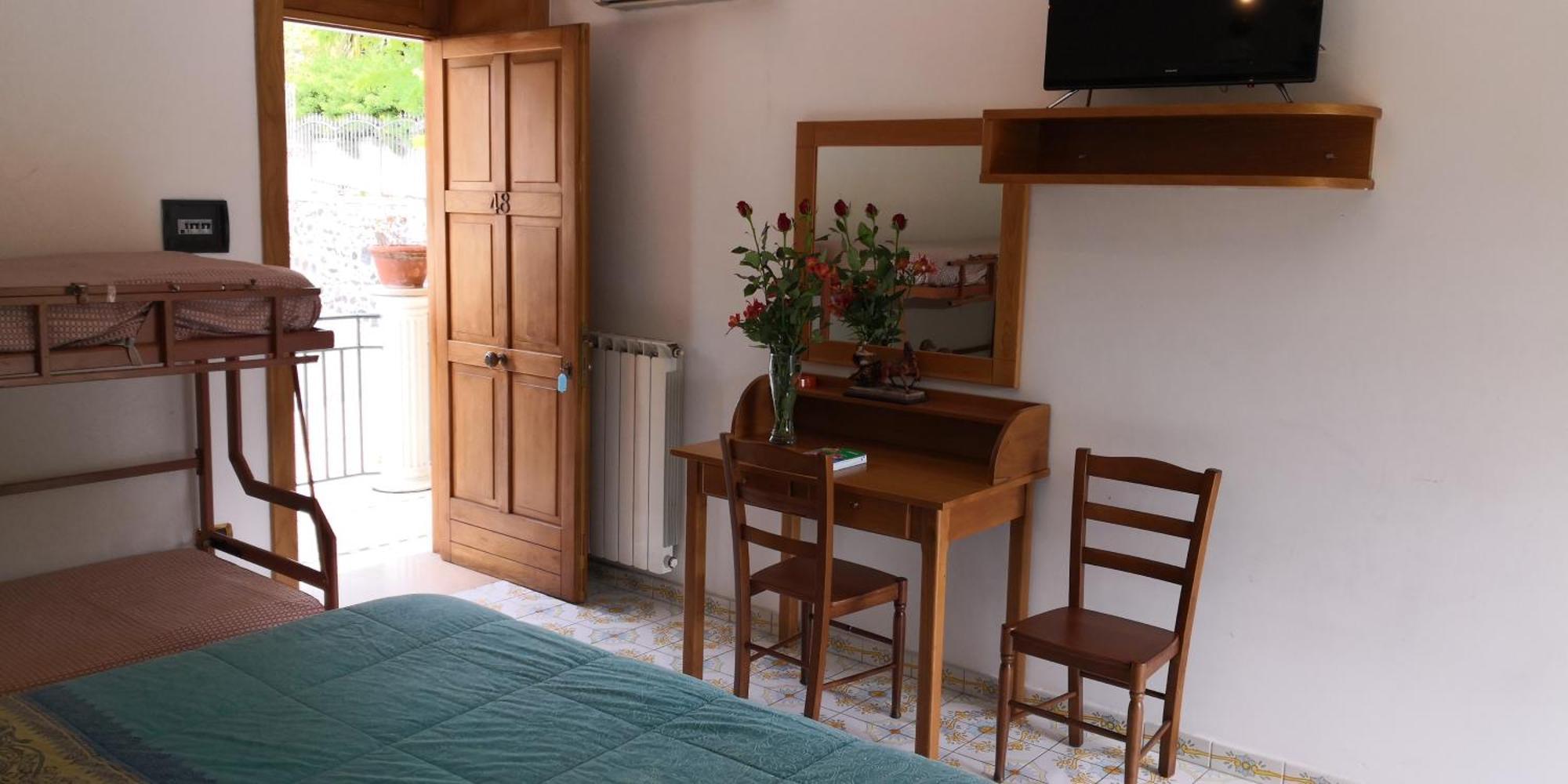 Villaggio "Camping Pompei" Bungalow Dış mekan fotoğraf