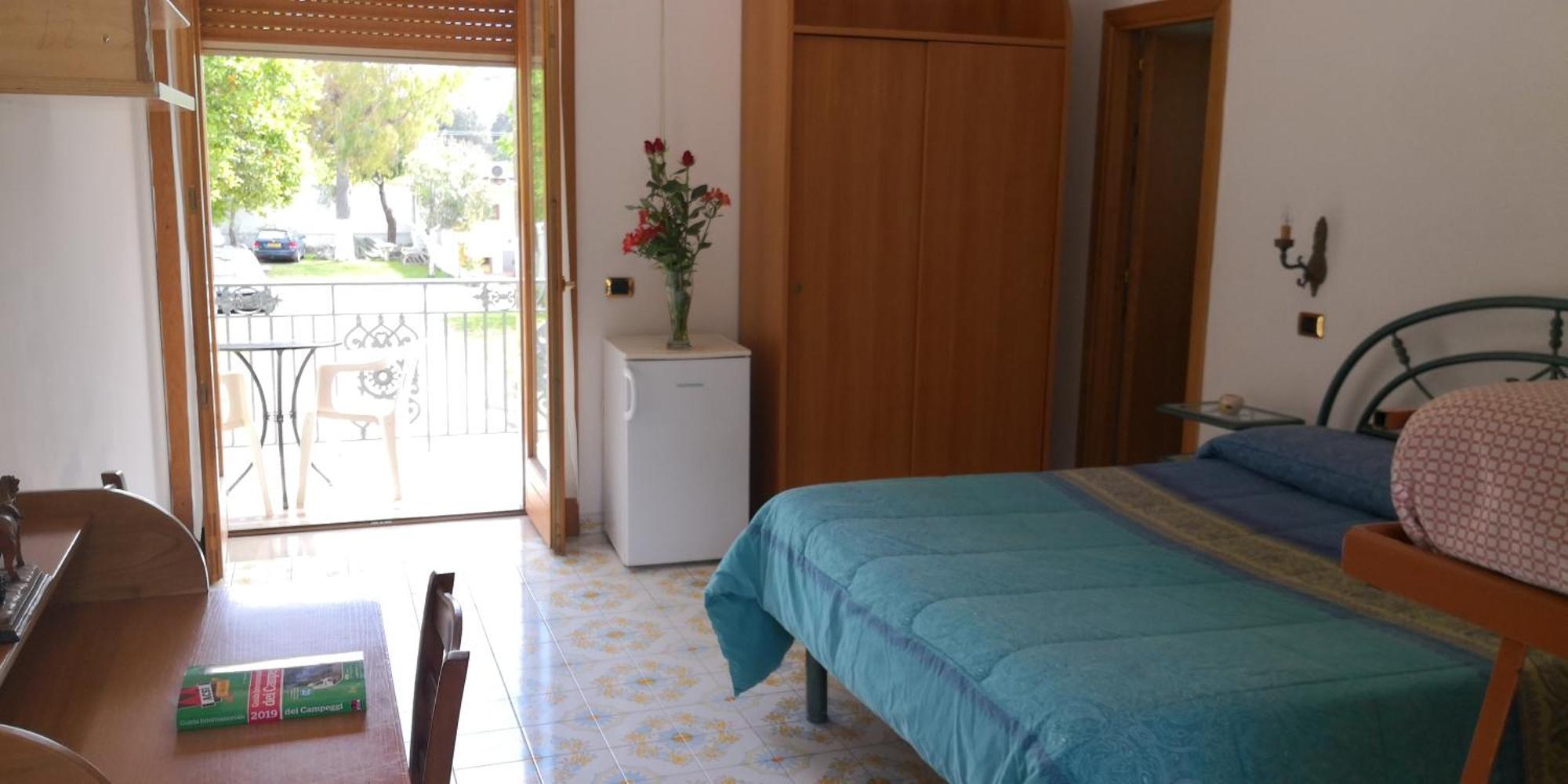 Villaggio "Camping Pompei" Bungalow Dış mekan fotoğraf